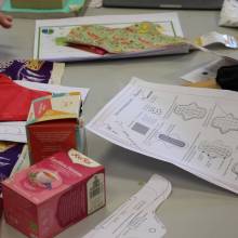 Atelier "Hygiène féminine - Zéro déchet"