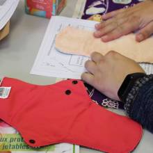 Atelier "Hygiène féminine - Zéro déchet"