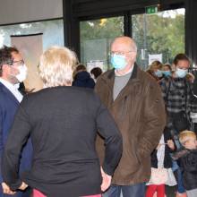 La saison culturelle a été lancée ce samedi 2 octobre ! 