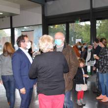 La saison culturelle a été lancée ce samedi 2 octobre ! 