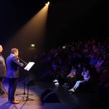 La saison culturelle a été lancée ce samedi 2 octobre ! 