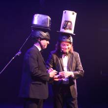 La saison culturelle a été lancée ce samedi 2 octobre ! 