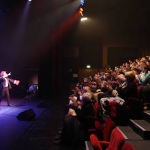 La saison culturelle a été lancée ce samedi 2 octobre ! 