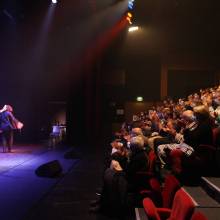 La saison culturelle a été lancée ce samedi 2 octobre ! 