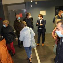 La saison culturelle a été lancée ce samedi 2 octobre ! 