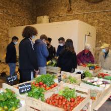 Ouverture de la vente à la Ferme de Buloyer ce mercredi 6 octobre