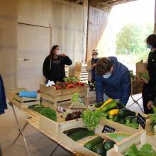 Ouverture de la vente à la Ferme de Buloyer ce mercredi 6 octobre