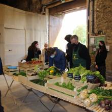 Ouverture de la vente à la Ferme de Buloyer ce mercredi 6 octobre