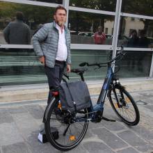 La Ville soutient son commerce de proximité en achetant des VAE pour les agents