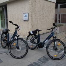 La Ville soutient son commerce de proximité en achetant des VAE pour les agents