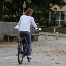 La Ville soutient son commerce de proximité en achetant des VAE pour les agents