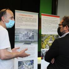 Fête de la science autour de la robotique