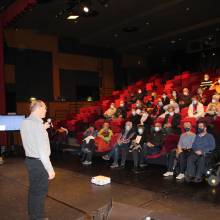 Fête de la science autour de la robotique