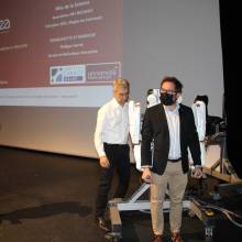 Fête de la science autour de la robotique