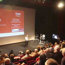 Fête de la science autour de la robotique