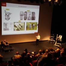 Fête de la science autour de la robotique