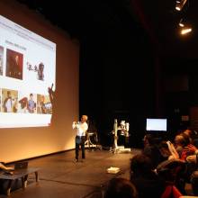 Fête de la science autour de la robotique