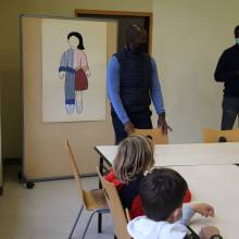 Semaine de la citoyenneté : atelier "1 gars, 1 fille"