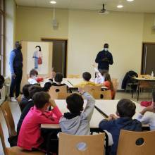 Semaine de la citoyenneté : atelier "1 gars, 1 fille"