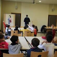 Semaine de la citoyenneté : atelier "1 gars, 1 fille"