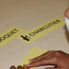 Semaine de la citoyenneté : atelier "1 gars, 1 fille"