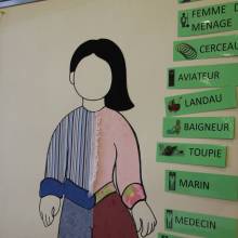 Semaine de la citoyenneté : atelier "1 gars, 1 fille"