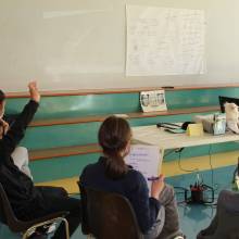 Semaine de la citoyenneté : atelier philosophie autour de la différence