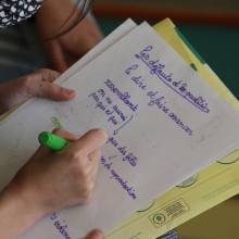 Semaine de la citoyenneté : atelier philosophie autour de la différence