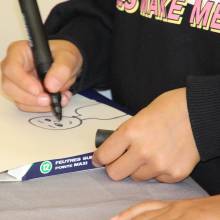 Semaine de la citoyenneté : atelier philosophie autour de la différence