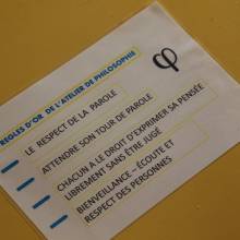 Semaine de la citoyenneté : atelier philosophie autour de la différence