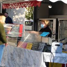 Le village food truck 