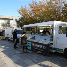 Le village food truck 