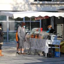 Le village food truck 