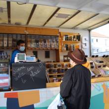 Le village food truck 