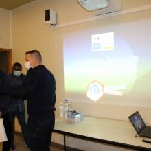 Journée défense citoyenne