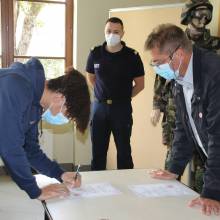 Journée défense citoyenne