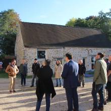 Une école-entreprise à Magny-les-Hameaux