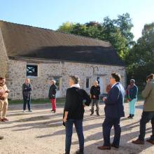 Une école-entreprise à Magny-les-Hameaux