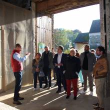 Une école-entreprise à Magny-les-Hameaux