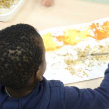  Ateliers de découverte et de sensibilisation dans le cadre du projet Ma cour passe au vert