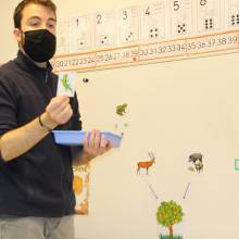  Ateliers de découverte et de sensibilisation dans le cadre du projet Ma cour passe au vert