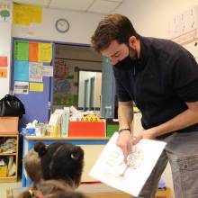  Ateliers de découverte et de sensibilisation dans le cadre du projet Ma cour passe au vert