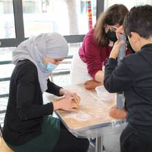 Ateliers décoration d'espaces publics