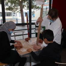 Ateliers décoration d'espaces publics