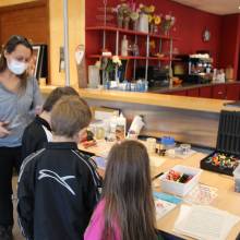 Ateliers décoration d'espaces publics