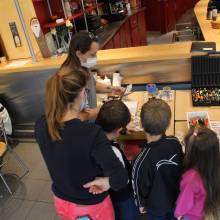 Ateliers décoration d'espaces publics