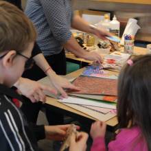 Ateliers décoration d'espaces publics