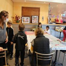 Ateliers décoration d'espaces publics