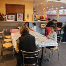 Ateliers décoration d'espaces publics