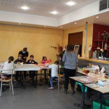 Ateliers décoration d'espaces publics